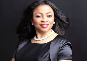 Nigerian Businesswoman,  Folorunsho Alakija